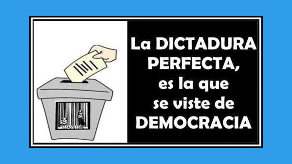 UNA DEMOCRACIA FALLIDA