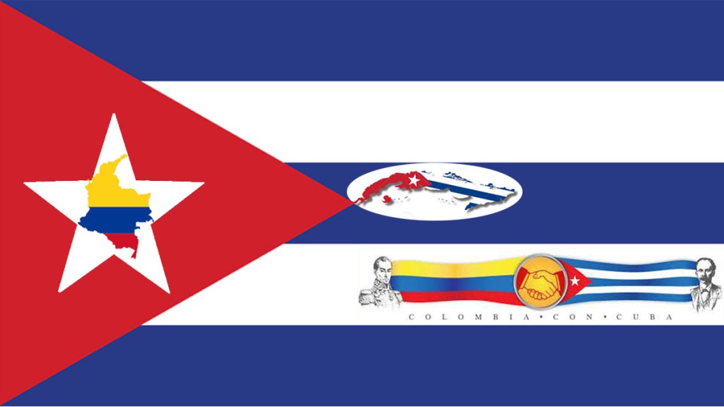 Declaración de la Asociación de Cubanos Residentes en&nbsp;Colombia