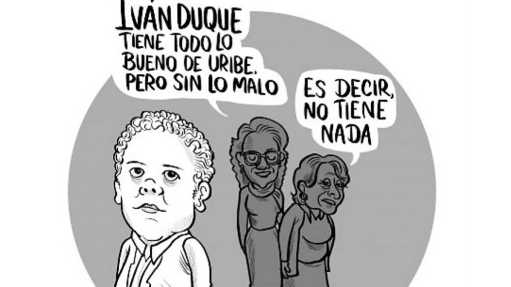 Uno de los presidentes más soberbio y ante todo inepto, que ha tenido este pobre&nbsp;país