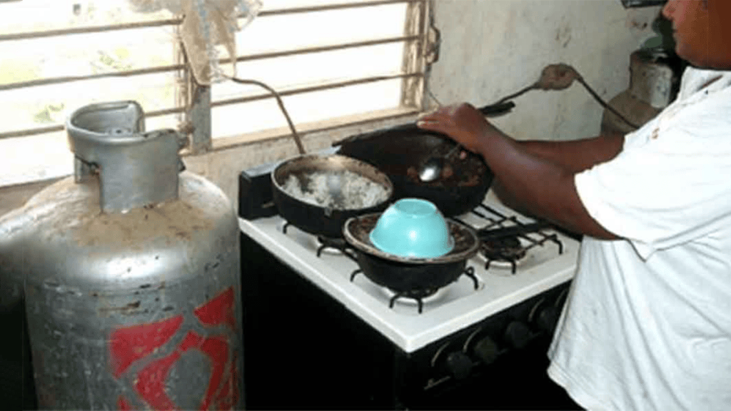 ¿QUÉ SUCEDE CON EL GAS DE LA COCINA EN LA&nbsp;CASA?￼