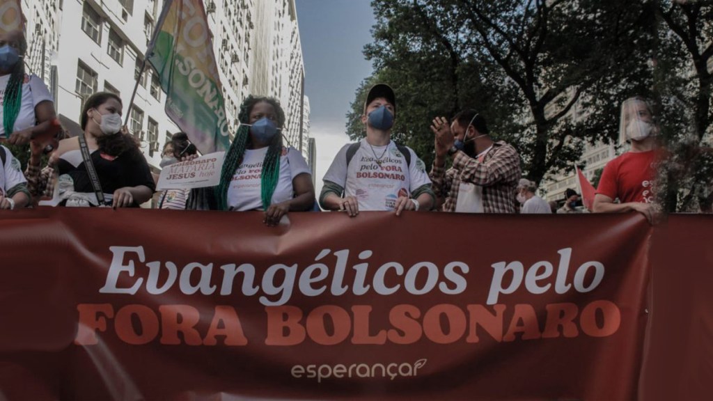 Brasil-Bolsonaro-Evangélicos, “Rectificar es de&nbsp;Sabios”