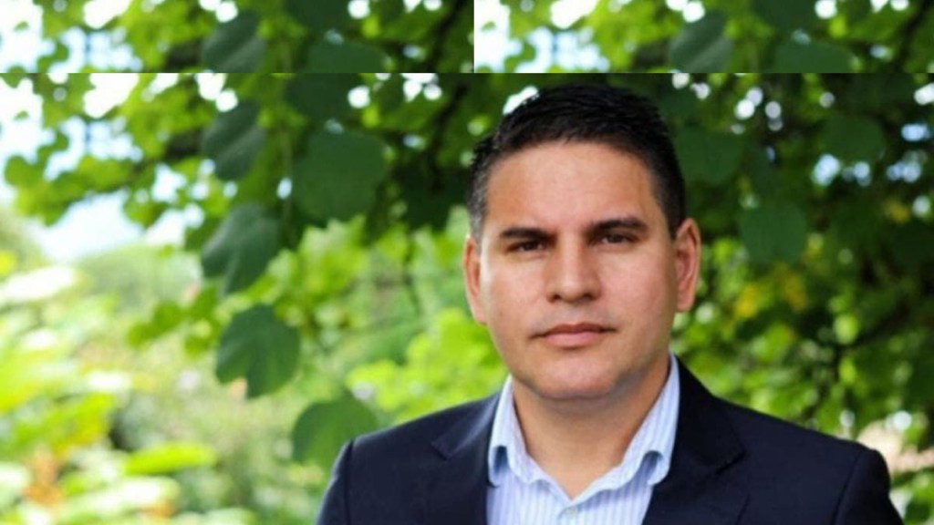 Costa Rica. El hermano Fabricio Alvarado “peca” de&nbsp;nuevo