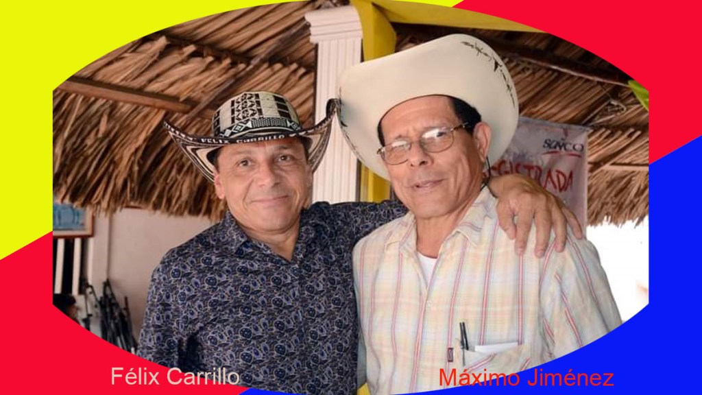 “MÁXIMO Y SU CANTATA&nbsp;SOCIAL”