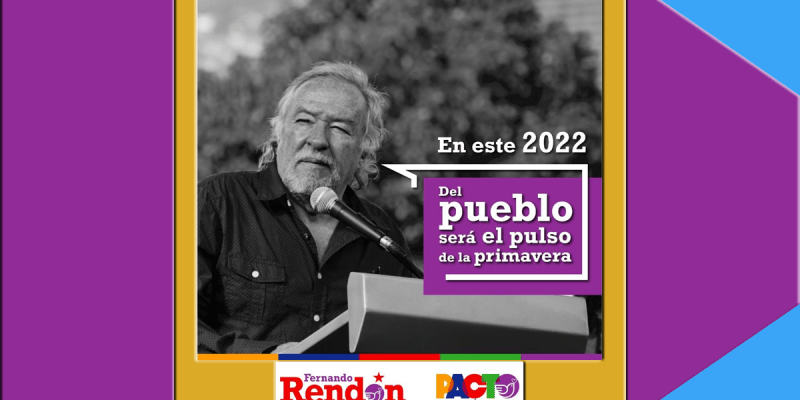 Fernando Rendon Torreon Fernando Rendón – Prensa Bolivariana