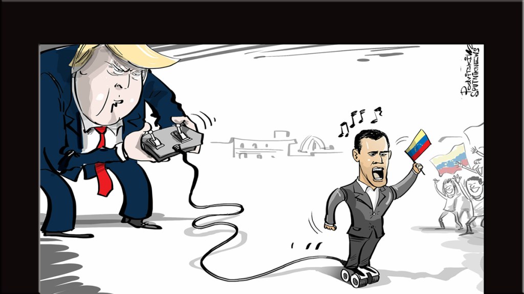 Juan Guaidò, ¡de mal en peor!  