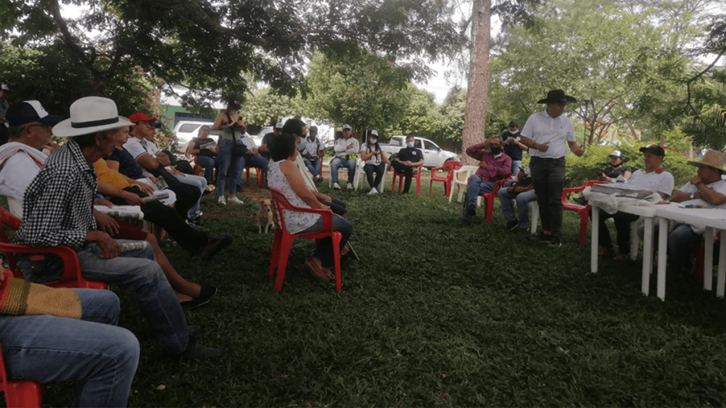 En el Meta crean comités de campaña del Pacto Histórico en cada&nbsp;población.￼