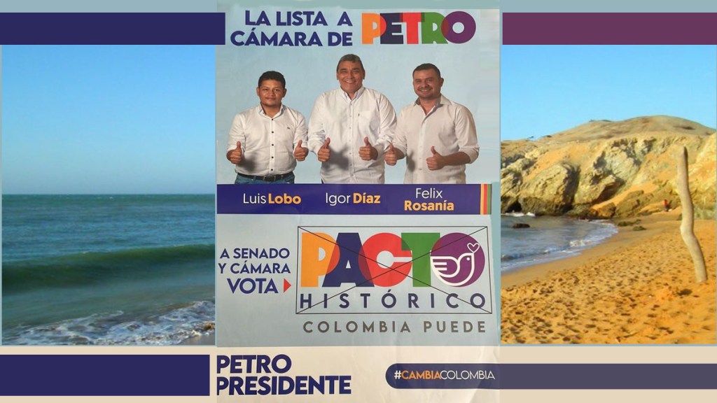 La guajira ese territorio&nbsp;mágico…