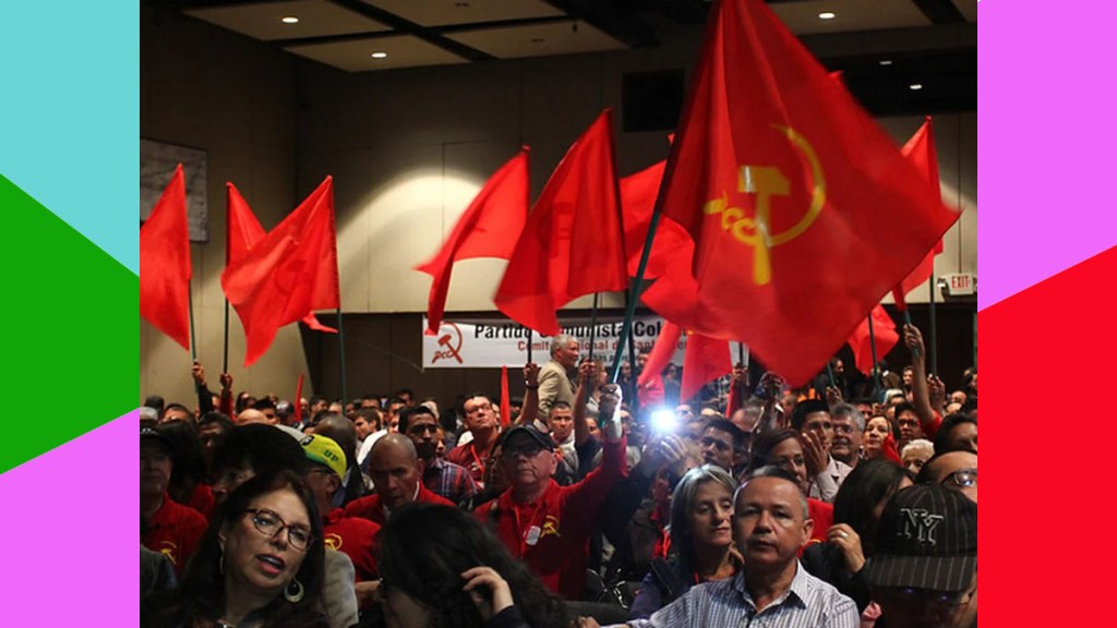 Comunistas colombianos saludan lanzamiento de campaña electoral del Pacto&nbsp;Histórico