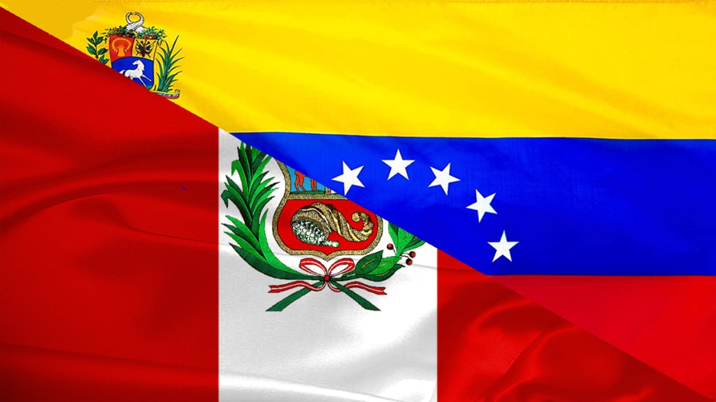 ¿Se Normalizan las Relaciones de Hermandad entre Perú y&nbsp;Venezuela?