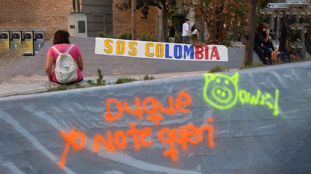 La maquinaria de la compra de votos y el realismo mágico en&nbsp;Colombia