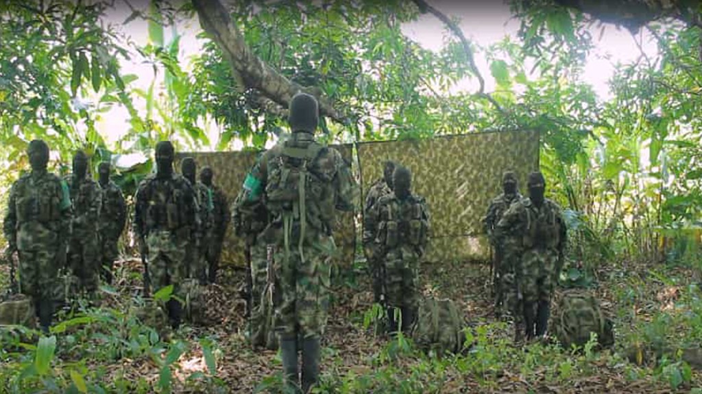 Iglesia denuncia sociedad criminal entre Ejército y AGC en el&nbsp;Chocó
