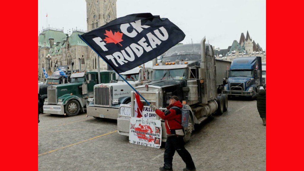 ¿Será Ottawa la espoleta de un nuevo Mayo del&nbsp;68?