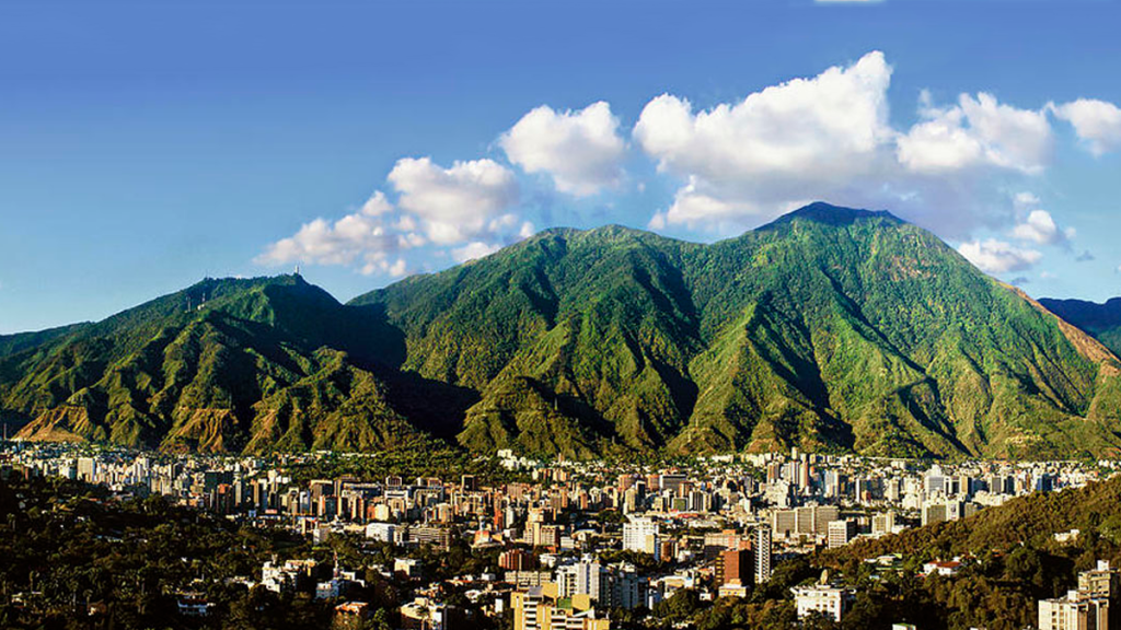 LOS SÍMBOLOS DE LA CIUDAD DE&nbsp;CARACAS