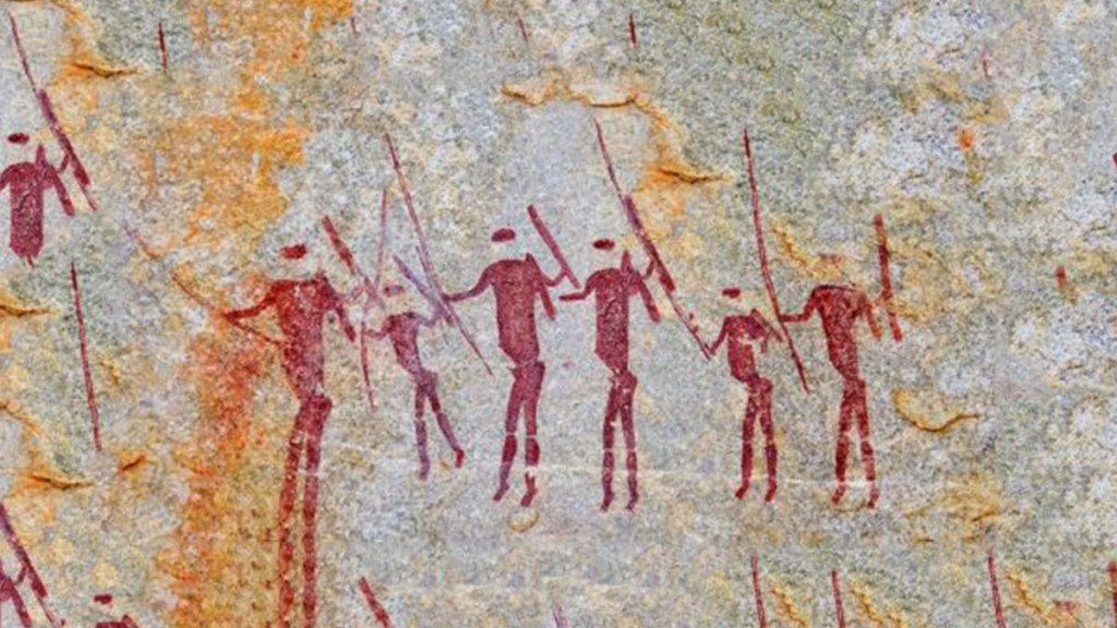 Sanguinarios humanos. ¡Viva la&nbsp;civilización!