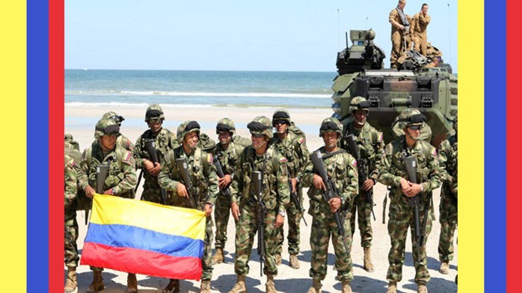 La industria de la muerte made in&nbsp;Colombia