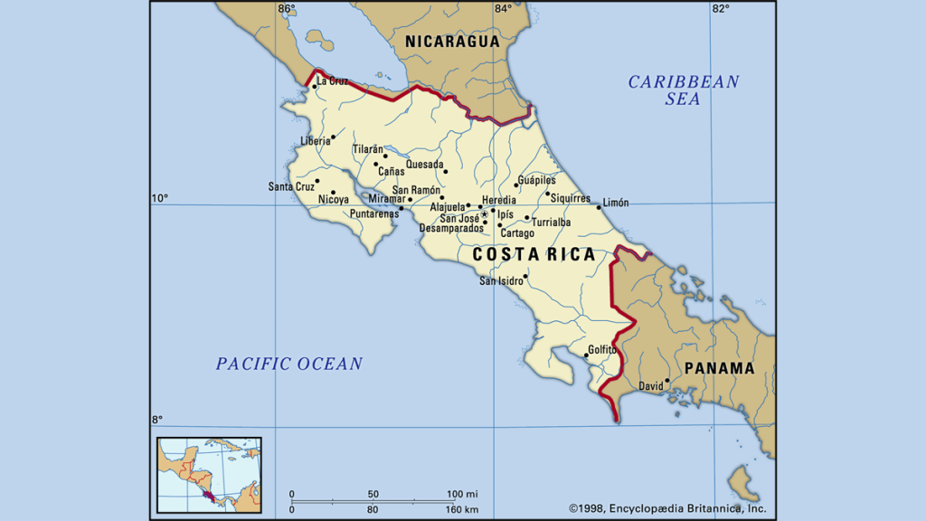 Costa Rica- panorama electoral&nbsp;2022