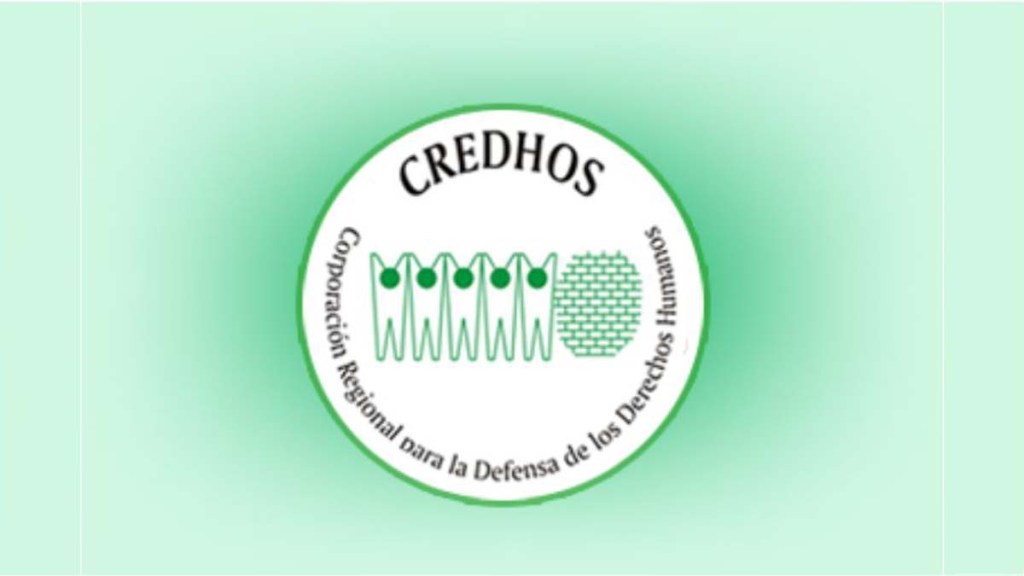 COLOMBIA CREDHOS. COMUNICADO