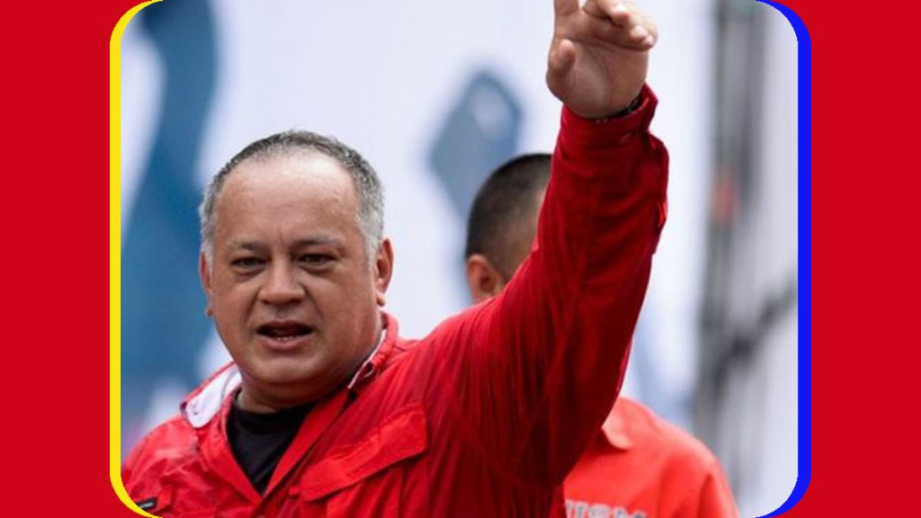 Venezuela. Diosdado Cabello: “Los jóvenes son el motor y el futuro de nuestra&nbsp;revolución”