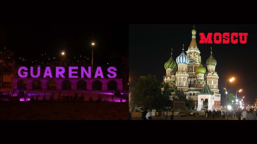 El Guarenazo y el fin de la&nbsp;URSS