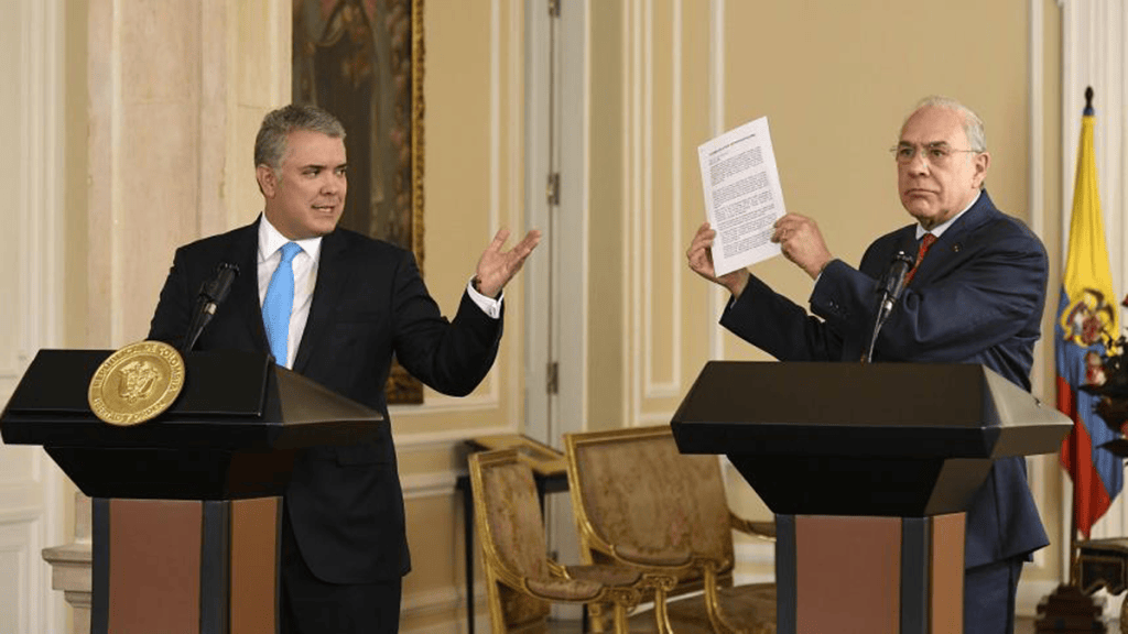 Duque no le dijo a la OCDE que la pobreza en Colombia creció en 3.6 millones de&nbsp;personas