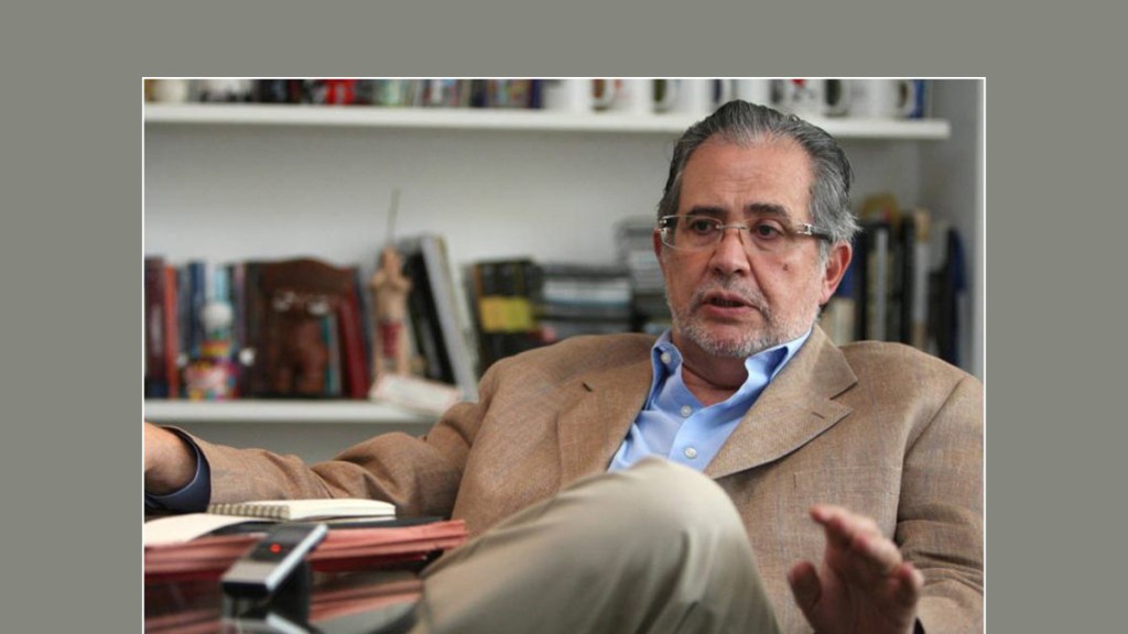 Miguel Henrique Otero, “bobolongo” sigue vociferando contra&nbsp;Venezuela