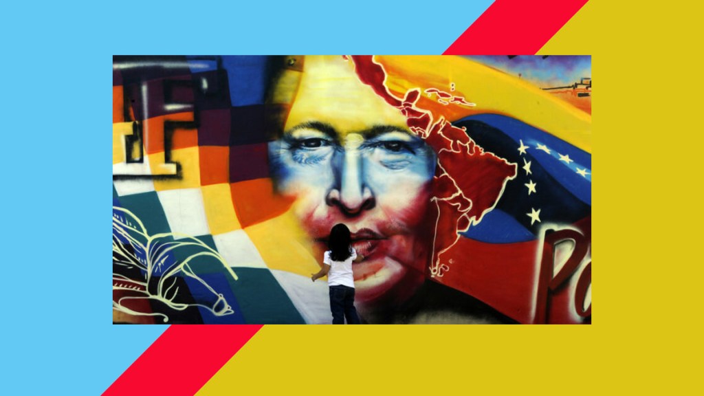 Chávez y el rumbo de nuestra&nbsp;América