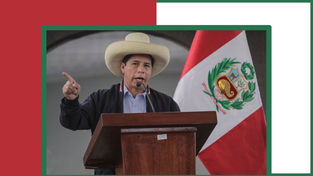 Perú: mirar a Castillo sin mirar el&nbsp;reino