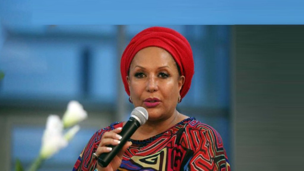 PIEDAD CÓRDOBA RUIZ A&nbsp;COLOMBIA