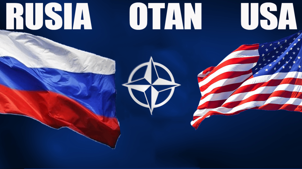 EEUU y el Acta Fundacional&nbsp;OTAN-Rusia￼