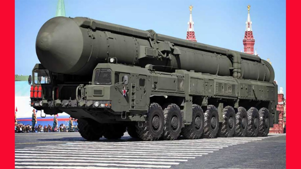 Moscú exhibe su poderío militar en Minsk y lanza misiles&nbsp;hipersónicos