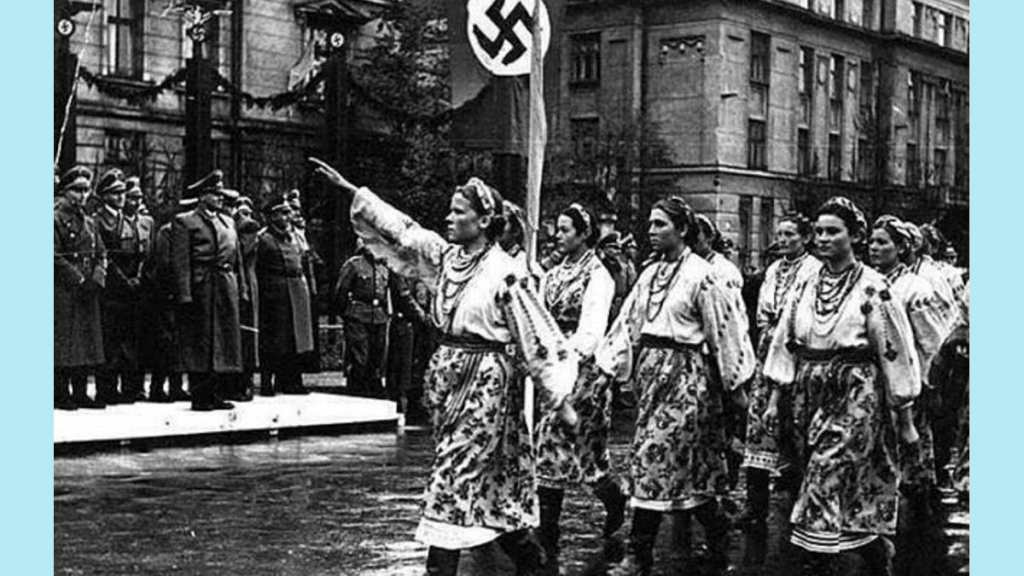 ¿Impunidad neonazi en Ucrania?¿INVENTO DE RUSIA O VERDAD&nbsp;INCÓMODA?