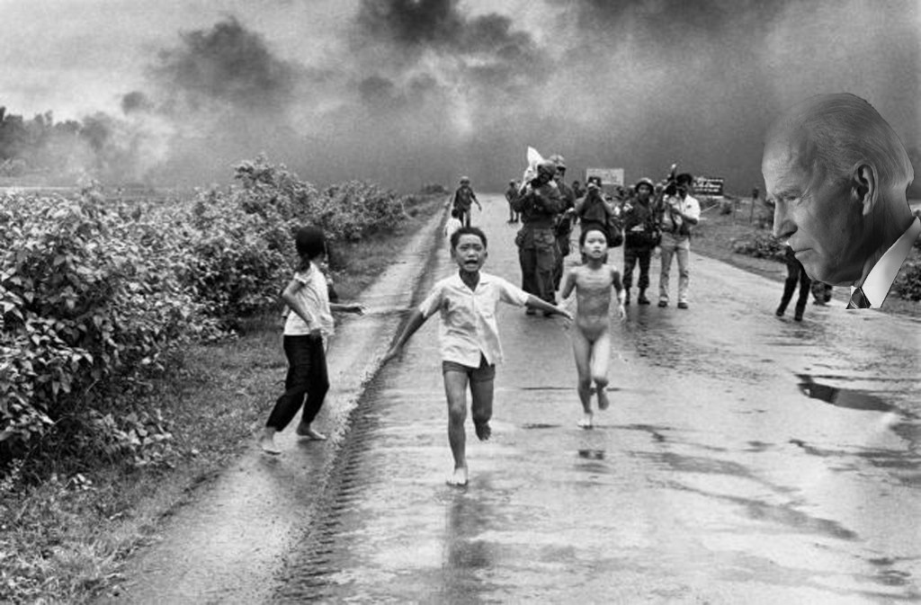 EEUU, y su amor por las guerras