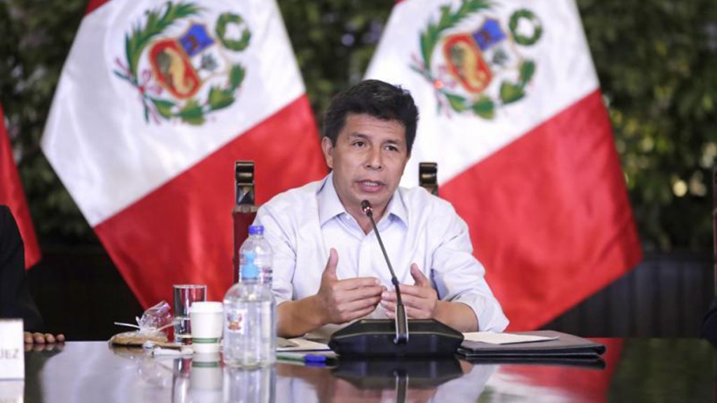 Pdte. peruano denuncia nueva campaña mediática en su&nbsp;contra