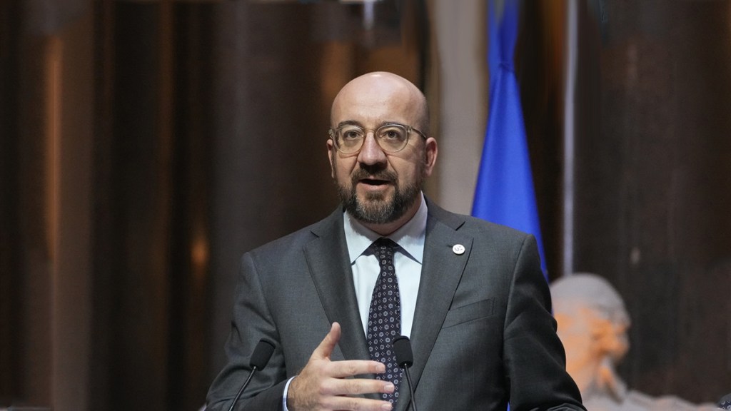 Ucrania. Presidente del Consejo Europeo: «Si el conflicto se convierte en el de la OTAN contra Rusia, caeremos en la Tercera Guerra&nbsp;Mundial»