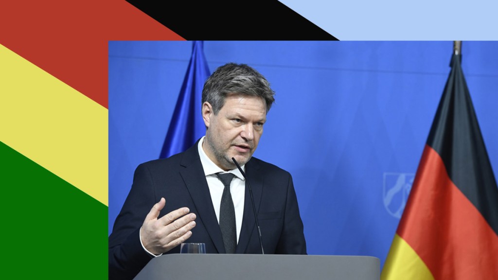 El ministro de Economía de Alemania advierte que el boicot inmediato al gas y petróleo ruso provocará «desempleo masivo y&nbsp;pobreza»