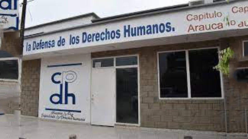 Declaración Final del Foro por los Derechos Humanos de&nbsp;Arauca