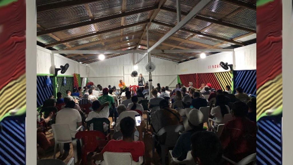 Una larga lucha por la verdad en&nbsp;Urabá