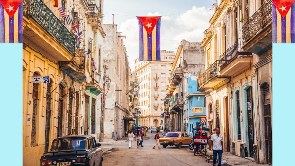 Majestuoso: La Habana sigue seduciendo 500 años&nbsp;después