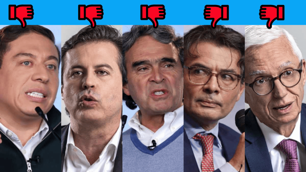 Coalición sin esperanza