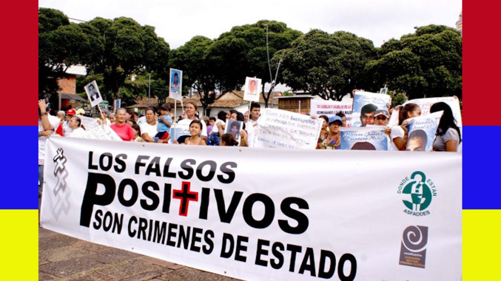 “La trama del falso positivo se alimentó del crimen y la mentira como forma de&nbsp;gobierno”