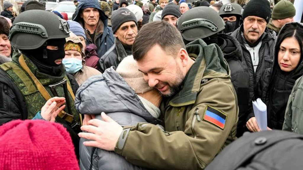 Donbáss. El líder de Donetsk revela a Sputnik qué fue lo que desencadenó la ofensiva rusa en las Repúblicas&nbsp;Populares