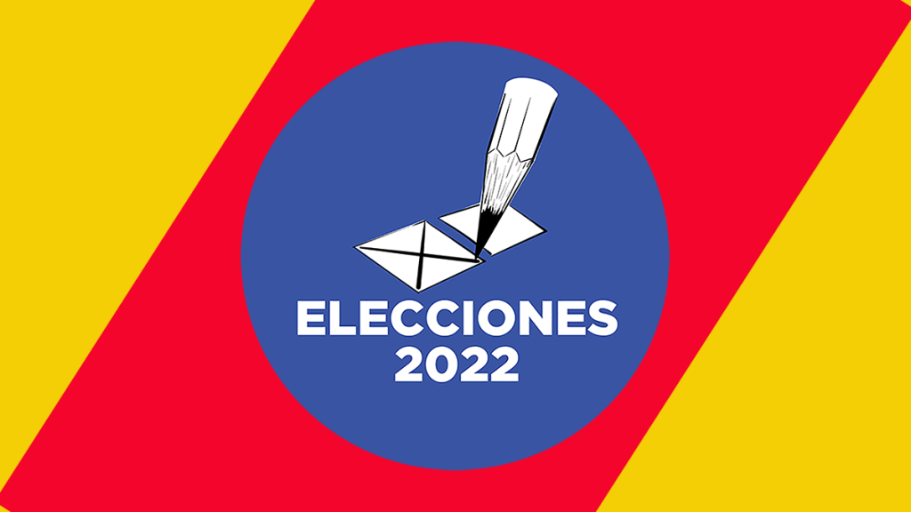 LAS ELECCIONES DEL 13 DE MARZO DEL&nbsp;2022