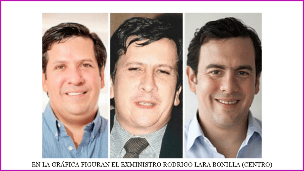 ¿Quién ordenó el asesinato de Rodrigo Lara&nbsp;Bonilla?