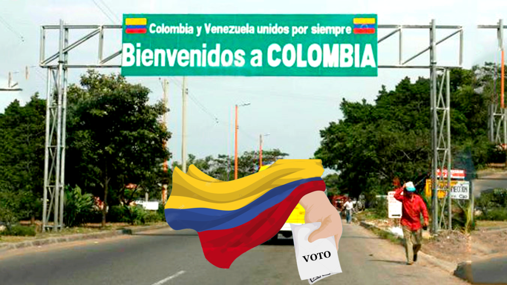 TRAVESÍAS POR EL SUFRAGIO EN FAVOR DEL CAMBIO PARA&nbsp;COLOMBIA