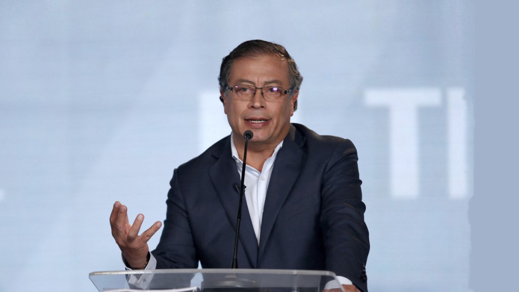 Gustavo Petro denuncia un «golpe de Estado» en las elecciones en Colombia por el recuento de los votos al&nbsp;Senado