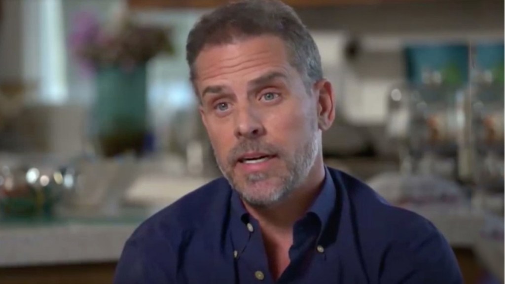 Daily Mail: Hunter Biden participó en la financiación de una empresa en Ucrania, especializada en investigación de patógenos&nbsp;peligrosos