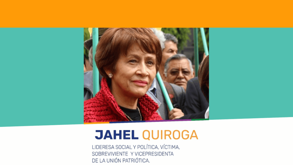 Pacto Historico recupera curul No. 20. Jahel Quiroga entra al Senado de la&nbsp;República