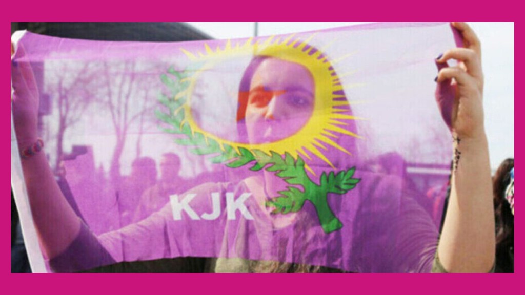 Por la construcción del Confederalismo Democrático de Mujeres en todo el&nbsp;mundo
