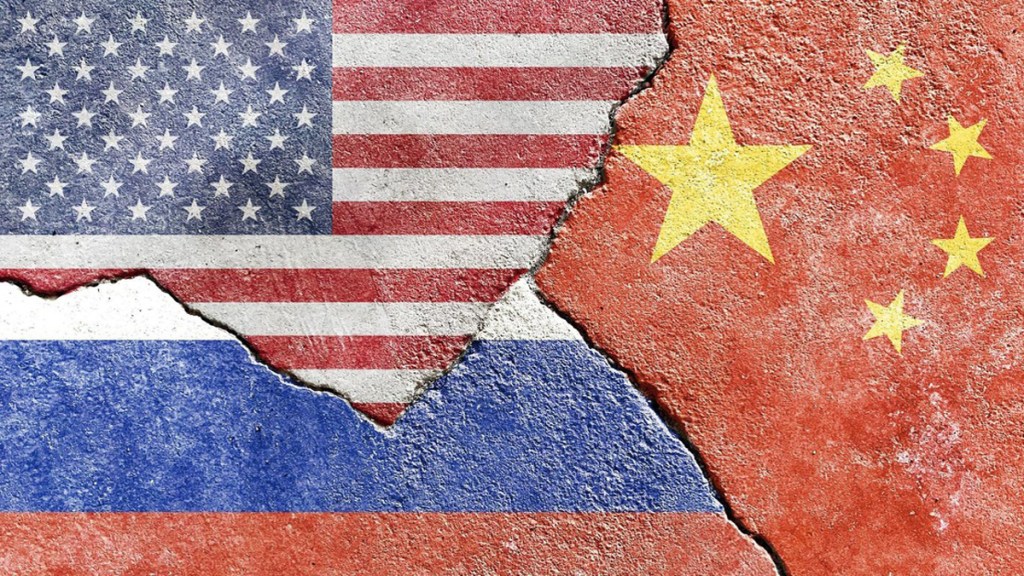 Global Times: «Queriendo frenar el comercio entre China y Rusia, ¿acaso piensa EE.UU. que es&nbsp;Dios?»