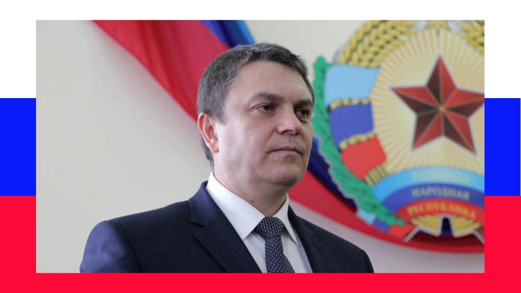 Lugansk podría realizar referendo sobre adhesión a&nbsp;Rusia